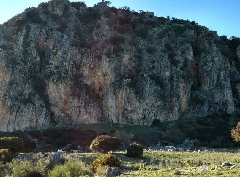 Castillo De Fatima, Spain
